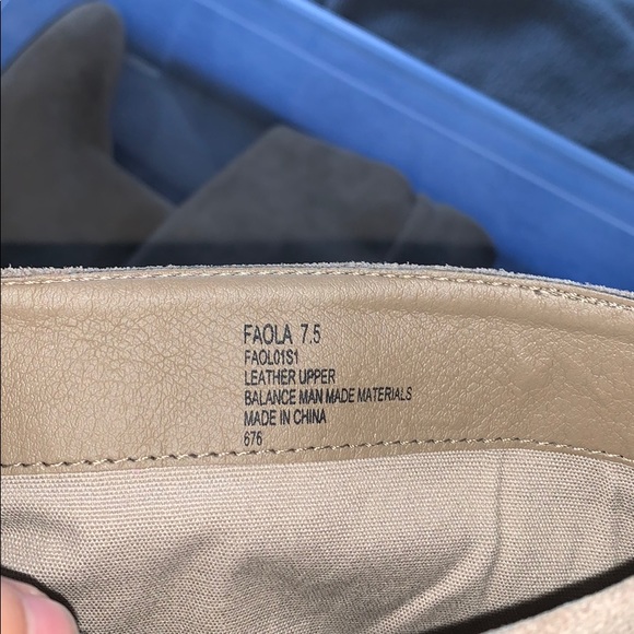 Below the knee heeled boots by Steven Madden. - Picture 10 of 11